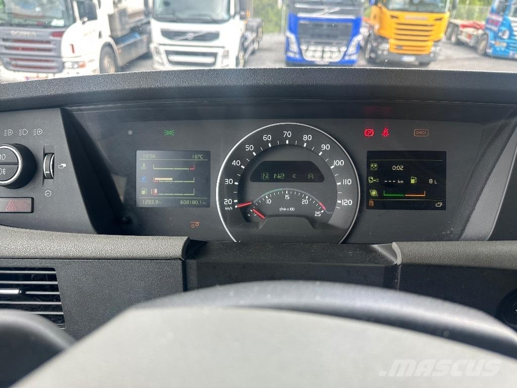 Volvo FH13 540 6x2*4 Nákladné vozidlá bez nadstavby