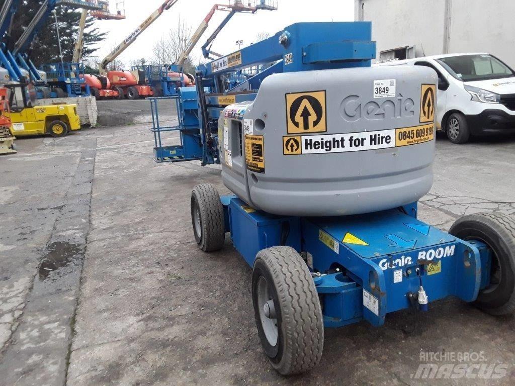 Genie Z 45/25 BI Kĺbové plošiny