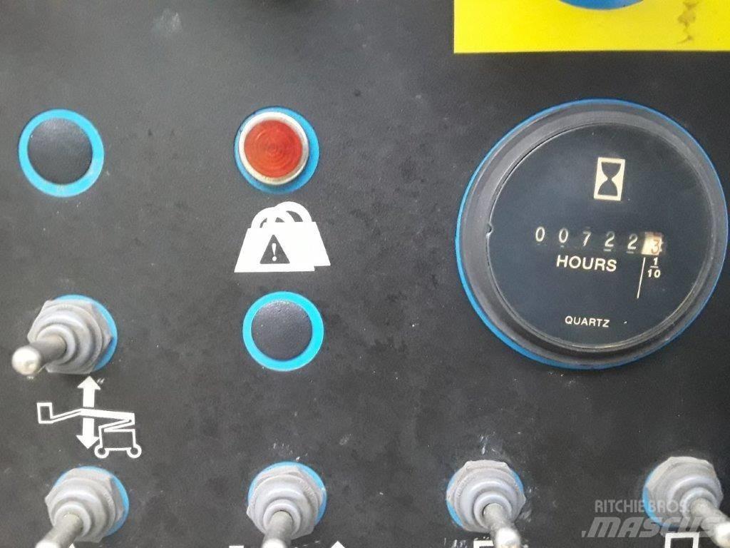 Genie Z 45/25 BI Kĺbové plošiny