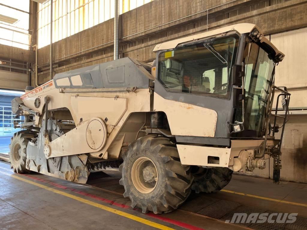 Wirtgen WR 240i Iné
