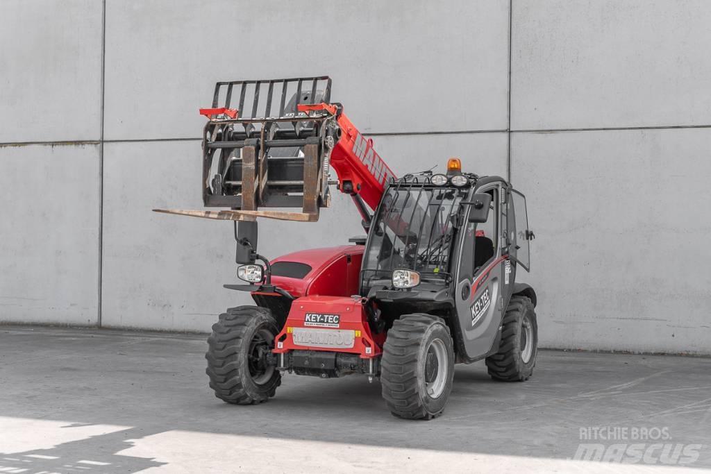 Manitou MT 625 H Teleskopické manipulátory