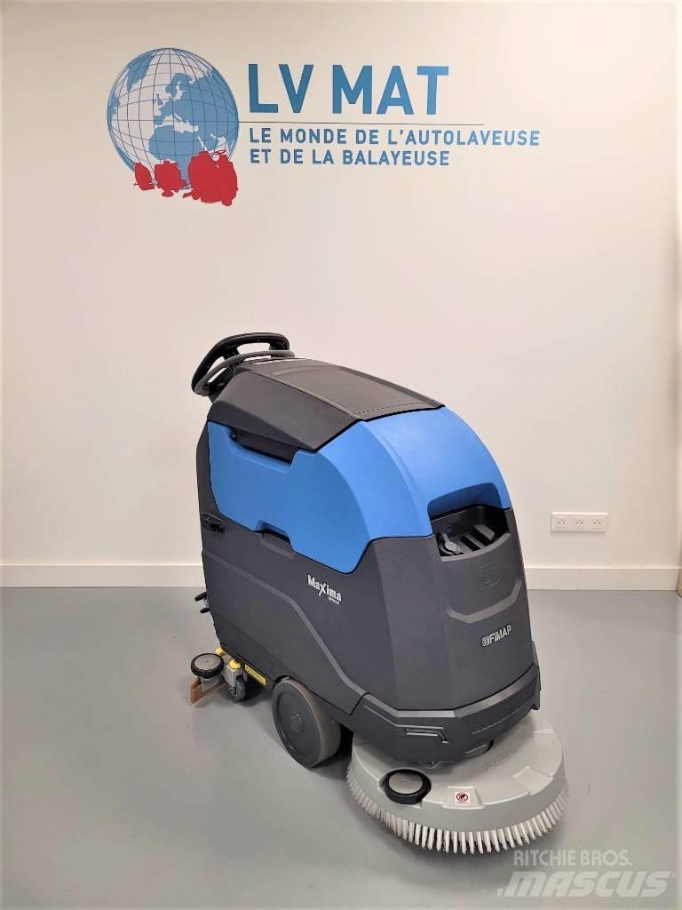 Fimap MAXIMA 50 BT Manipulácia s materiálom - ostatné