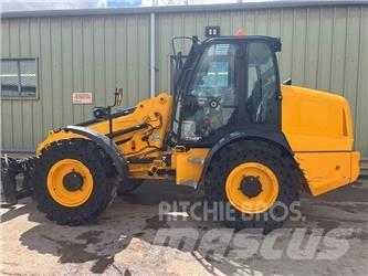 JCB TM320 Mininakladače