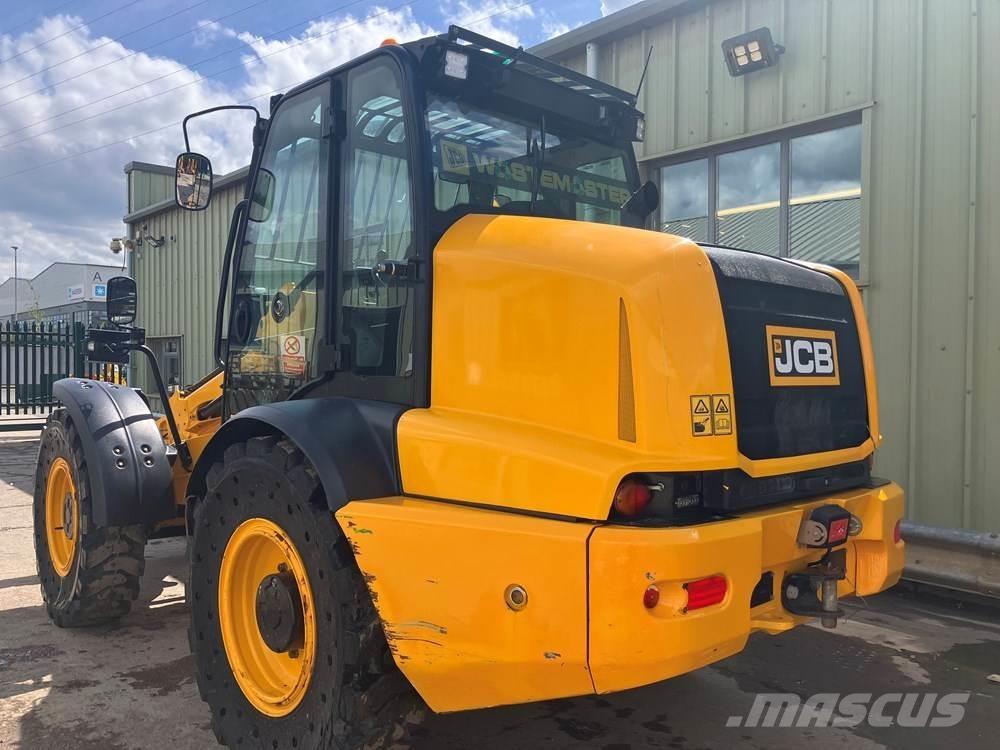 JCB TM320 Mininakladače