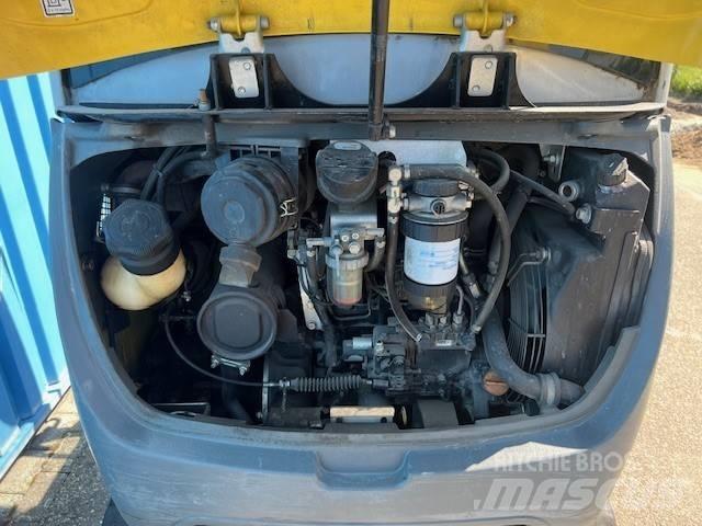 Wacker Neuson ET 18 Pásové rýpadlá