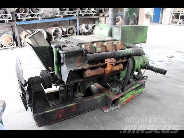 Deutz F8L413 Motory