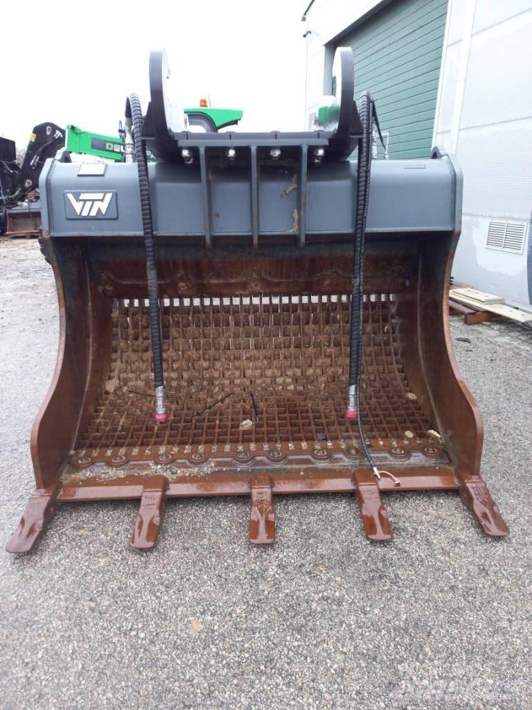 VTN SB 30HD Preosievacie lopaty