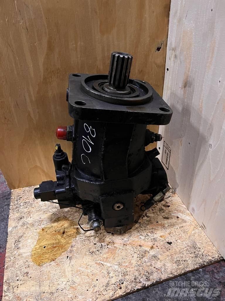 John Deere F059525 Hydraulika