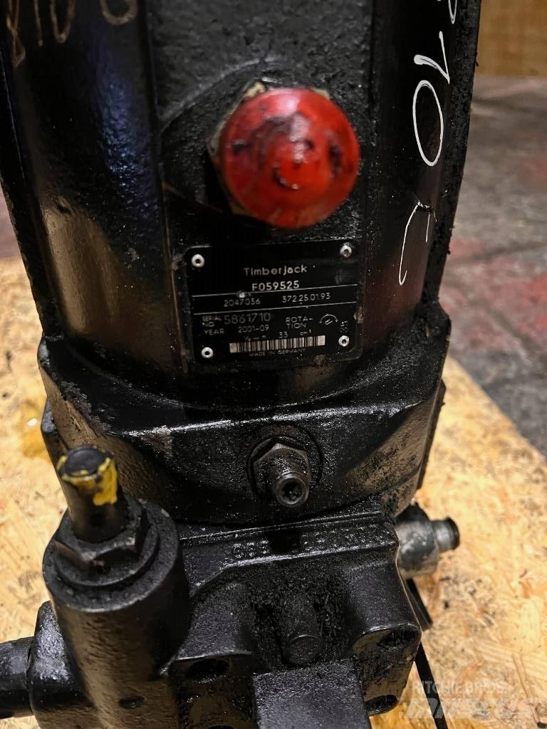 John Deere F059525 Hydraulika