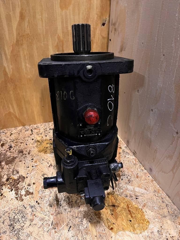 John Deere F059525 Hydraulika