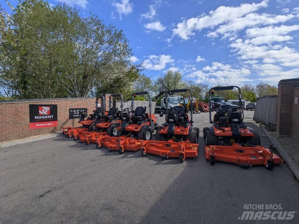 Kubota F 3890 Samochodné kosačky