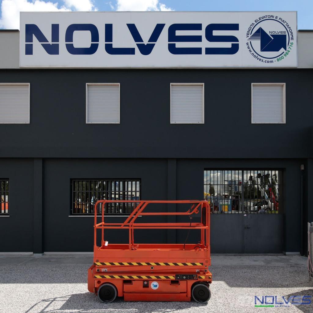 Haulotte COMPACT8 Nožnicové zdvíhacie plošiny