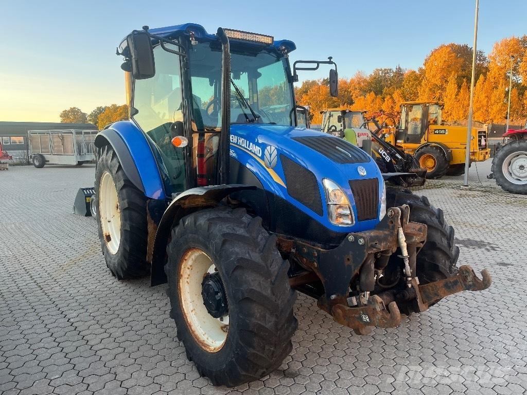 New Holland TD 5.85 Traktory