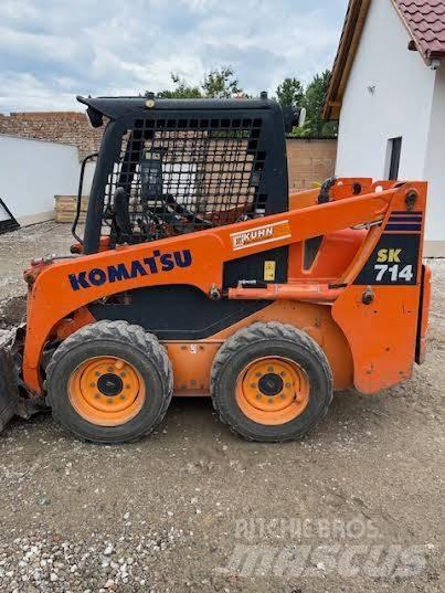 Komatsu SK 714-5 Doprava – ostatné