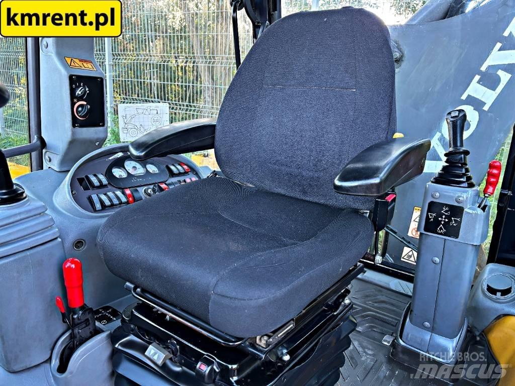 Volvo BL 71 Rýpadlo-nakladače