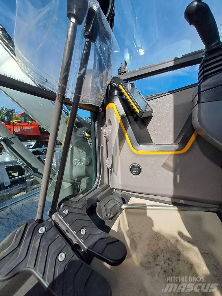 Volvo ECR88D Mini rýpadlá < 7t