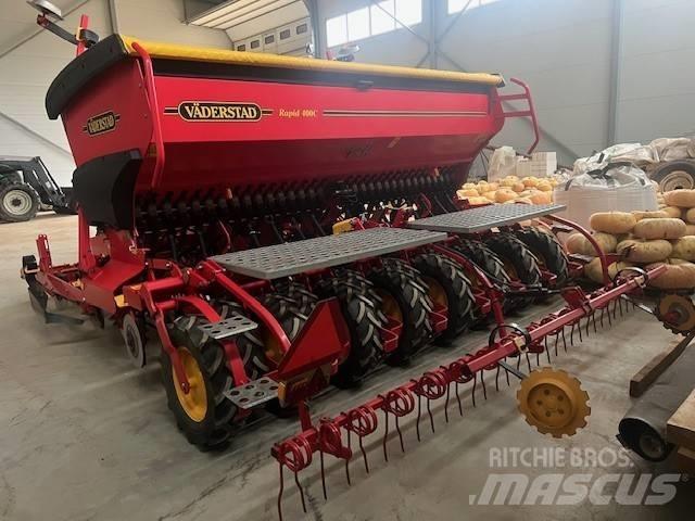 Väderstad Rapid400C Mechanické sejačky