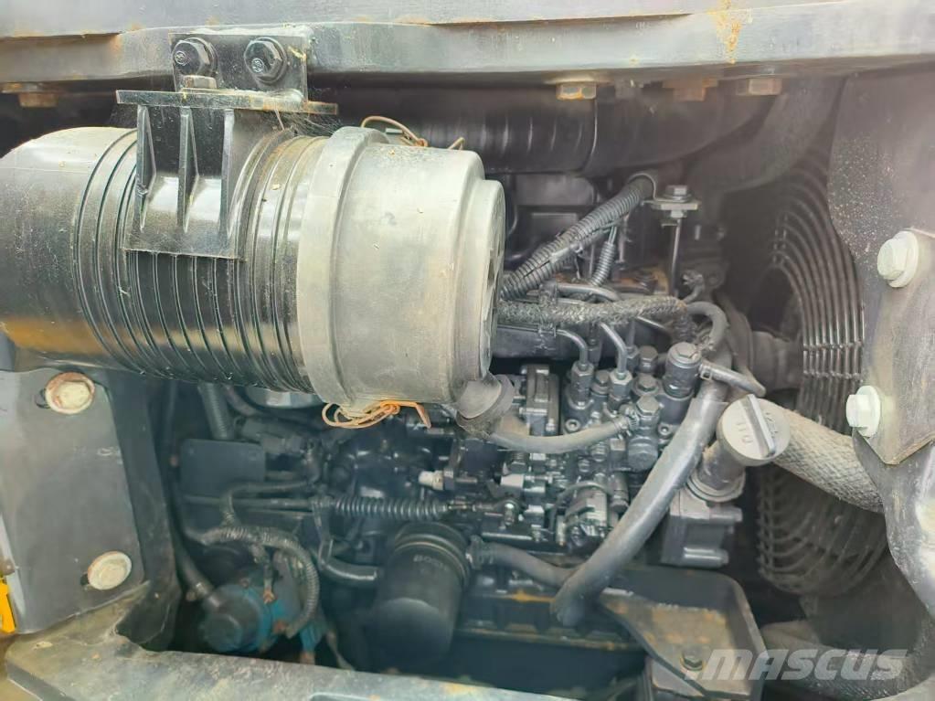 Komatsu PC 40 MR Mini rýpadlá < 7t