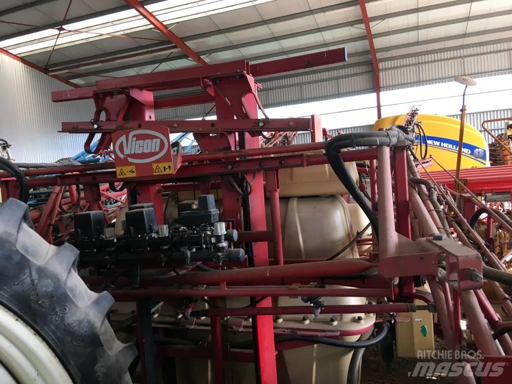 Vicon LS1001 Nesené postrekovače