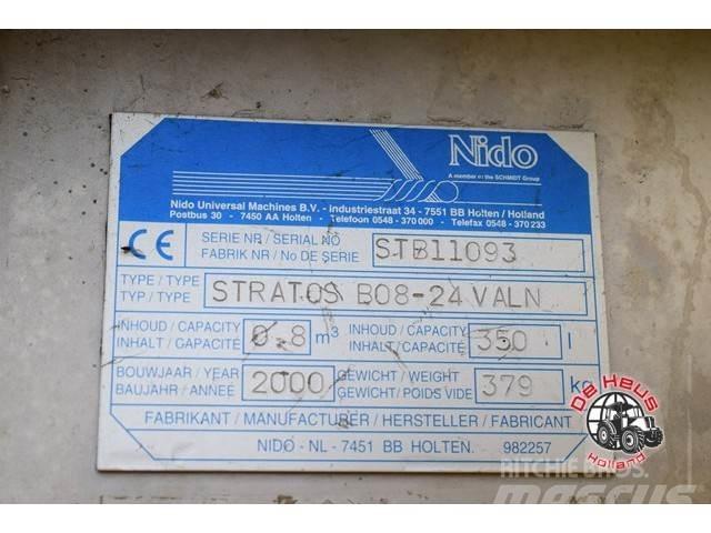 Nido Stratos B08 Automobily