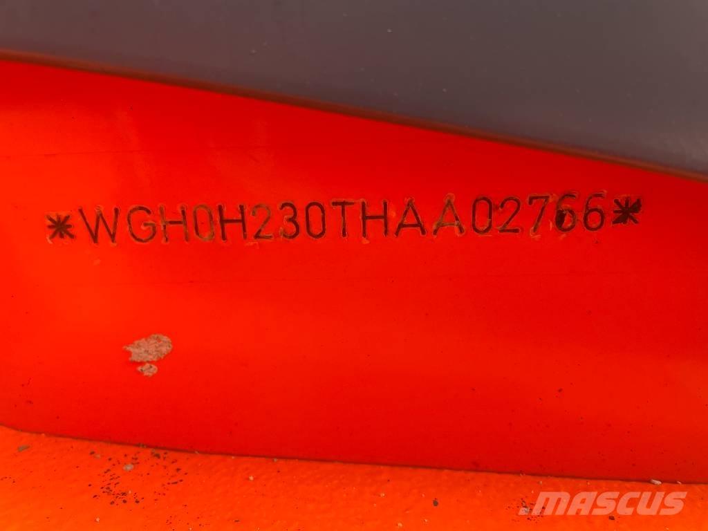 Hamm HD 12 VV Tandemové valce