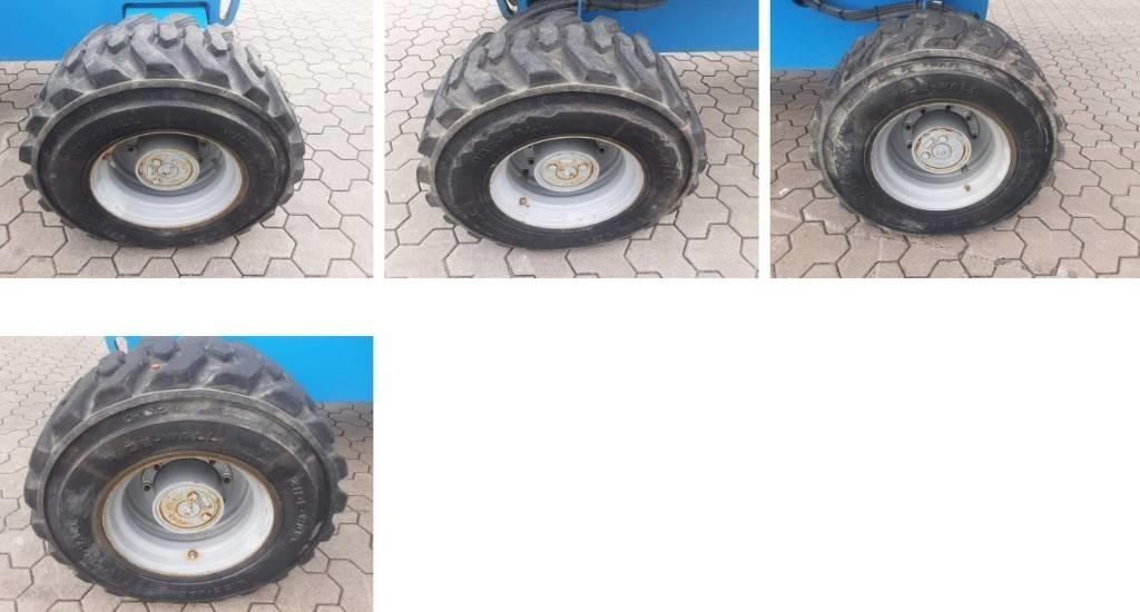 Genie S 45 Teleskopické plošiny