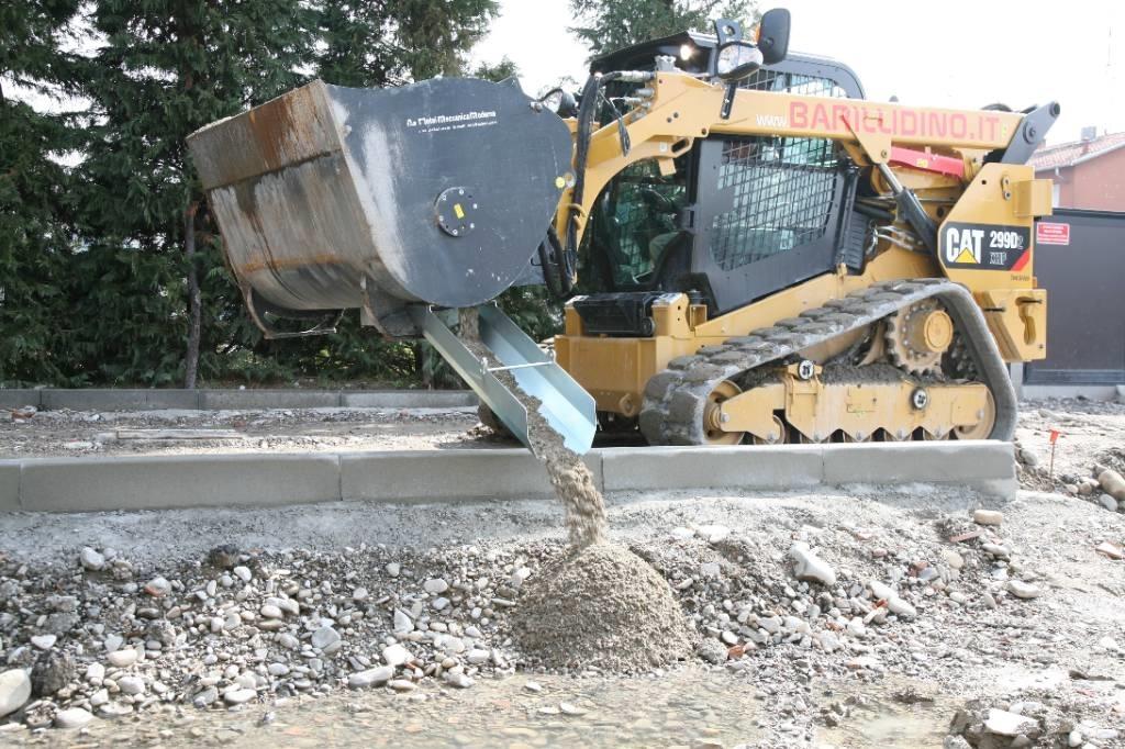 M3 Mixing Bucket BM Stroje na výrobu betónových prefabrikátov