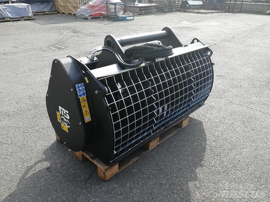 M3 Mixing Bucket BM Stroje na výrobu betónových prefabrikátov
