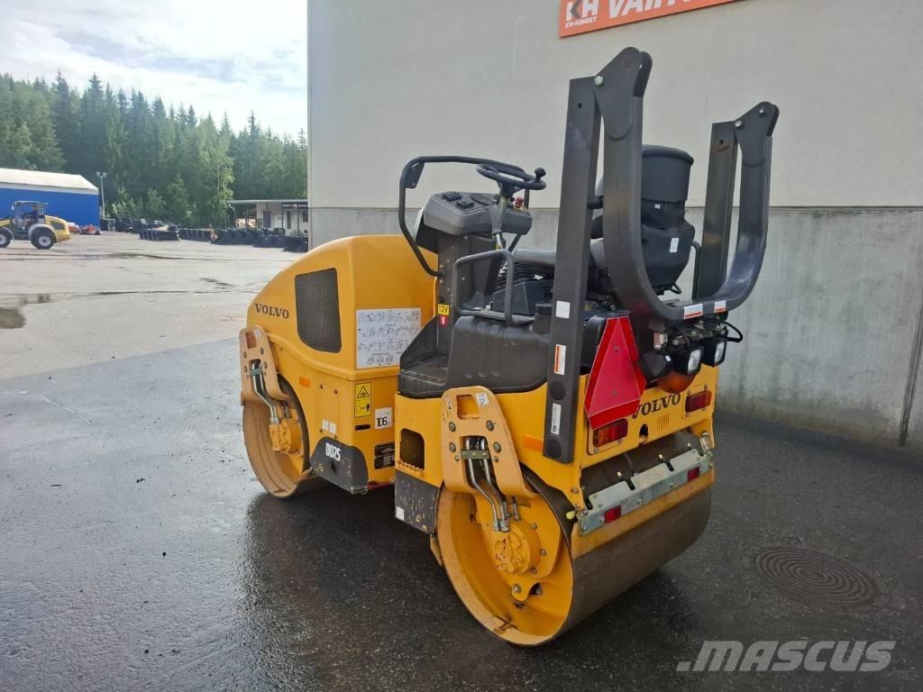 Volvo DD 25 Tandemové valce