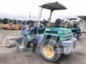 Komatsu Wheel Loader Kolesové nakladače