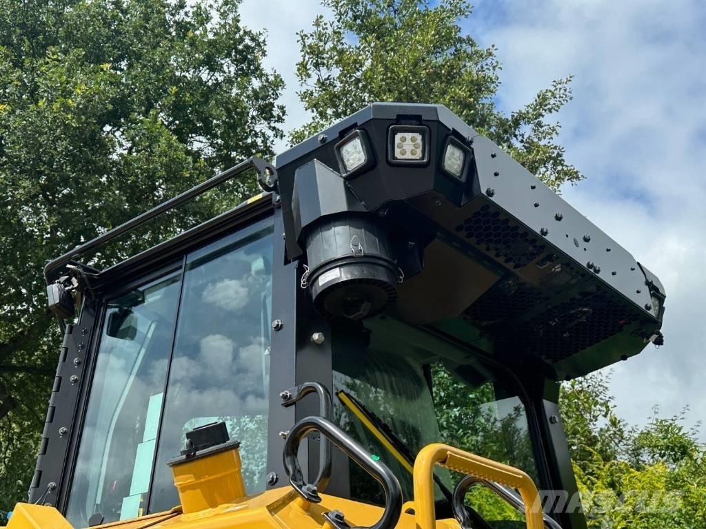 CAT D 6 LGP Pásové dozéry