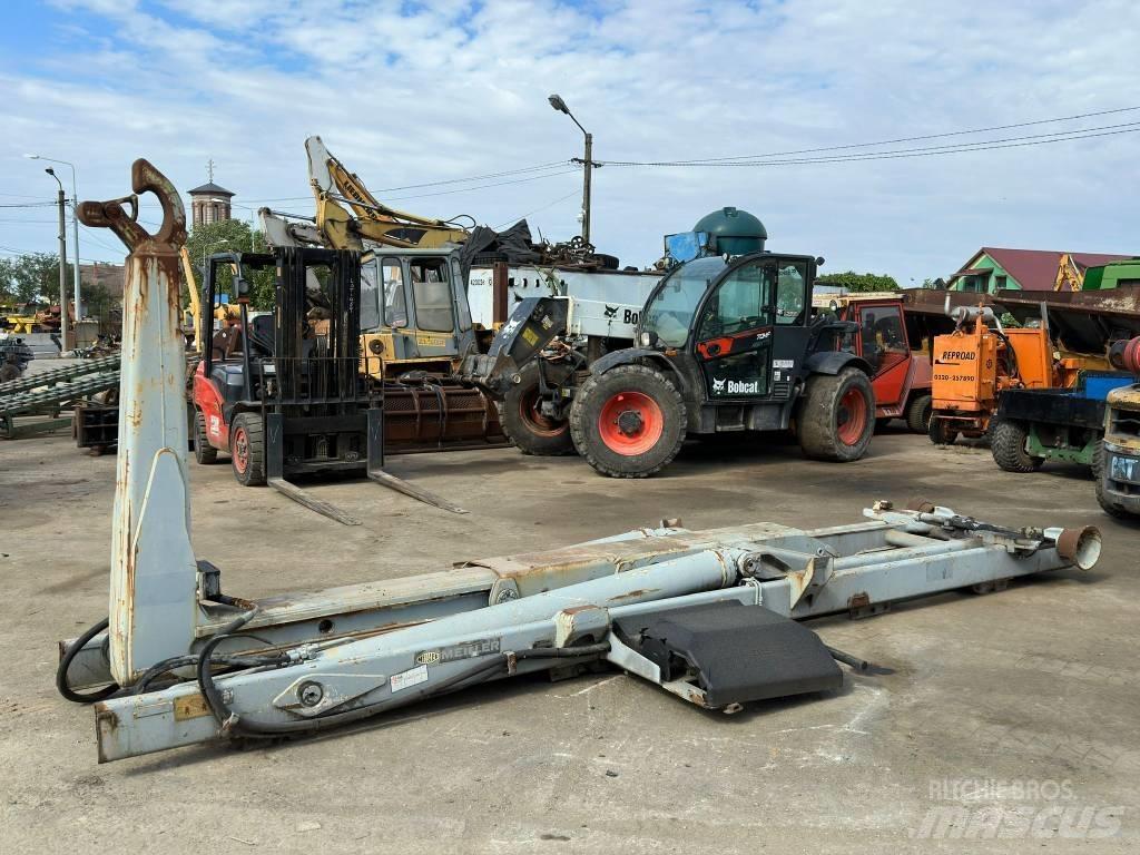 Meiller RK 20.60 Hákové