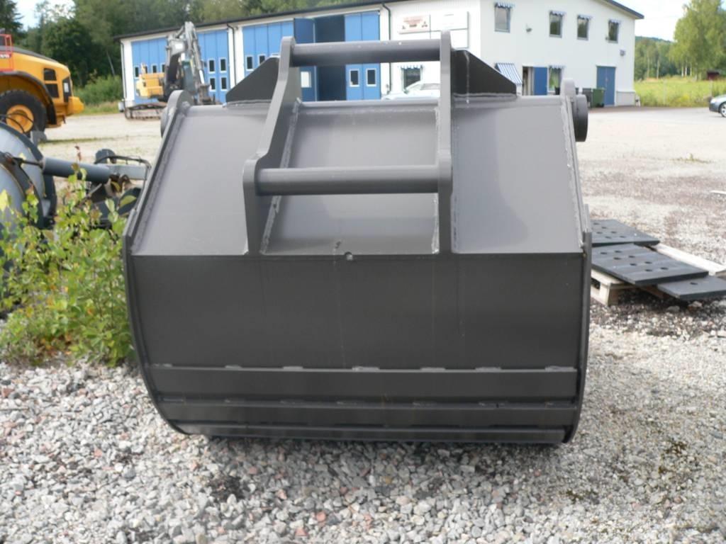 Volvo EC 300 EL Pásové rýpadlá