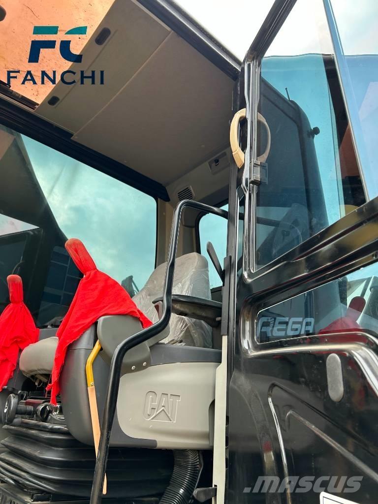 CAT 336 D Pásové rýpadlá