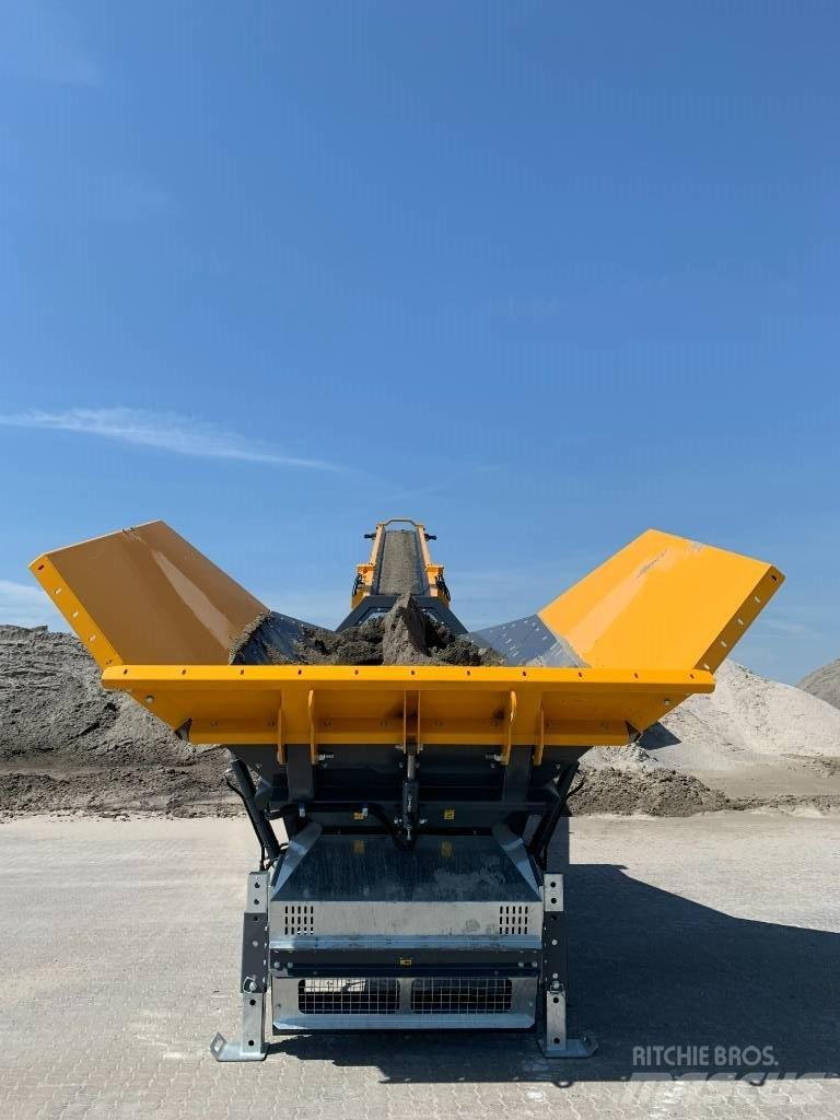 Barford LFT80 Dopravníky