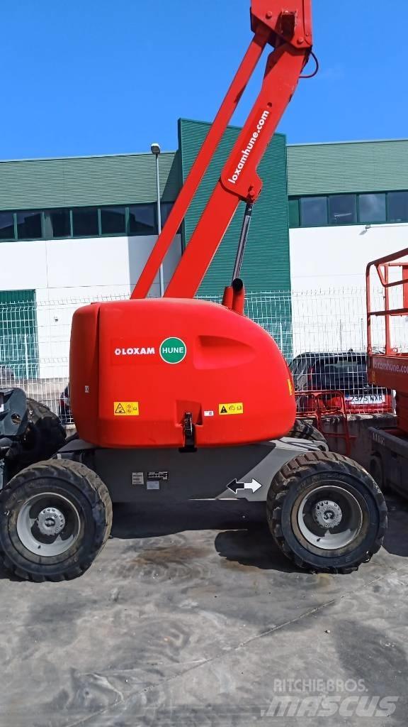 JLG 450 AJS II Kĺbové plošiny