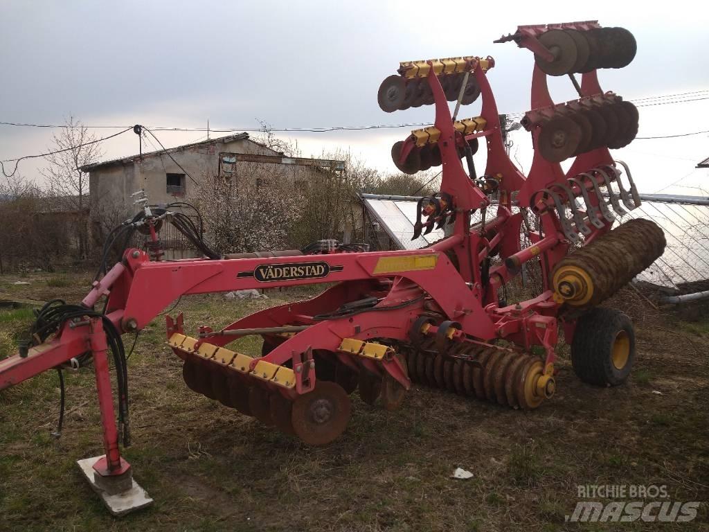 Väderstad Carrier500 Tanierové brány