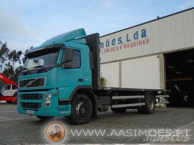 Volvo FM 9 300 Plošinové nákladné automobily/nákladné automobily so sklápacími bočnicami