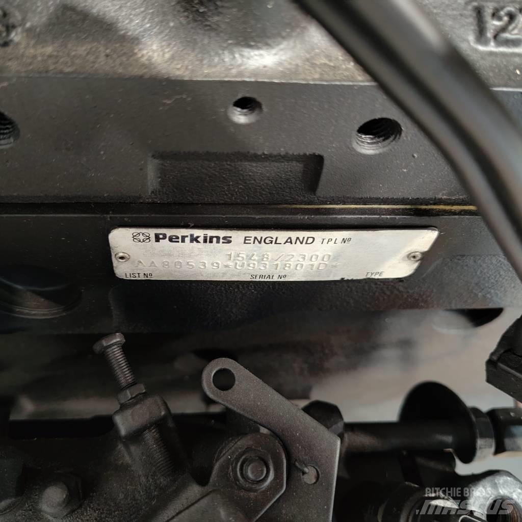 Perkins 1004-4 (AA) Motory