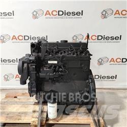 Perkins 1004-4 (AA) Motory