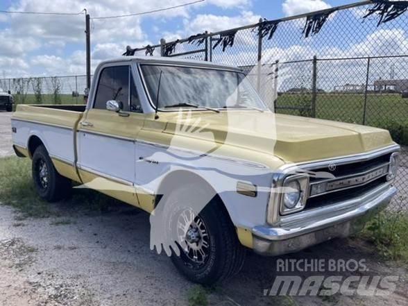 Chevrolet C10 Stavebníctvo - ostatné
