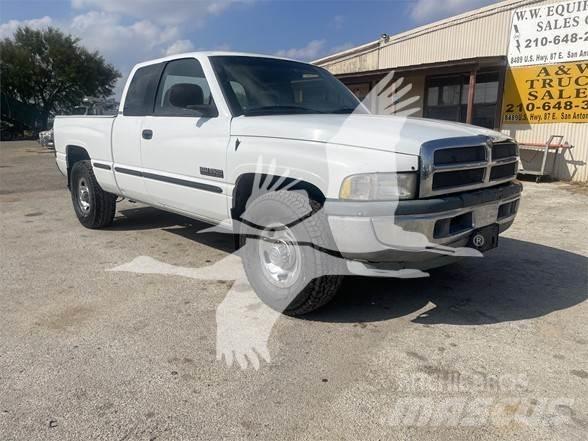 Dodge 2500SLT Stavebníctvo - ostatné