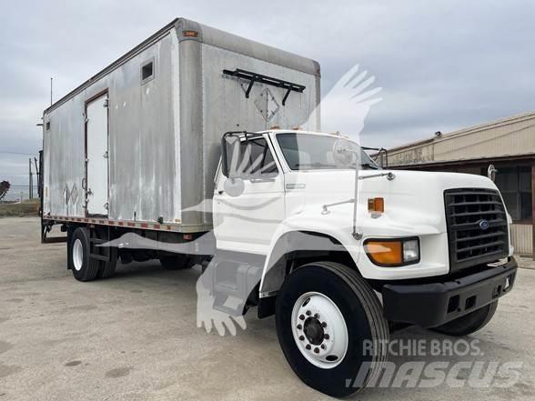 Ford F800 Stavebníctvo - ostatné