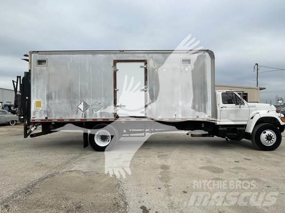Ford F800 Stavebníctvo - ostatné