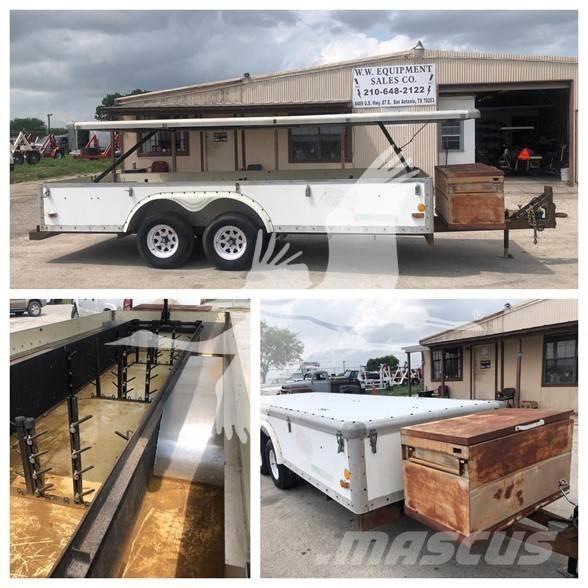  HASTINGS Ďalšie prívesy