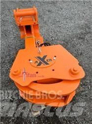 Axer 650HD L Stínacie harvestory