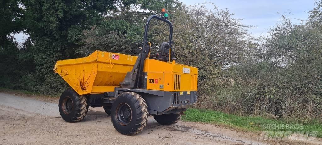 Terex TA9 Dumper Stavebné sklápače