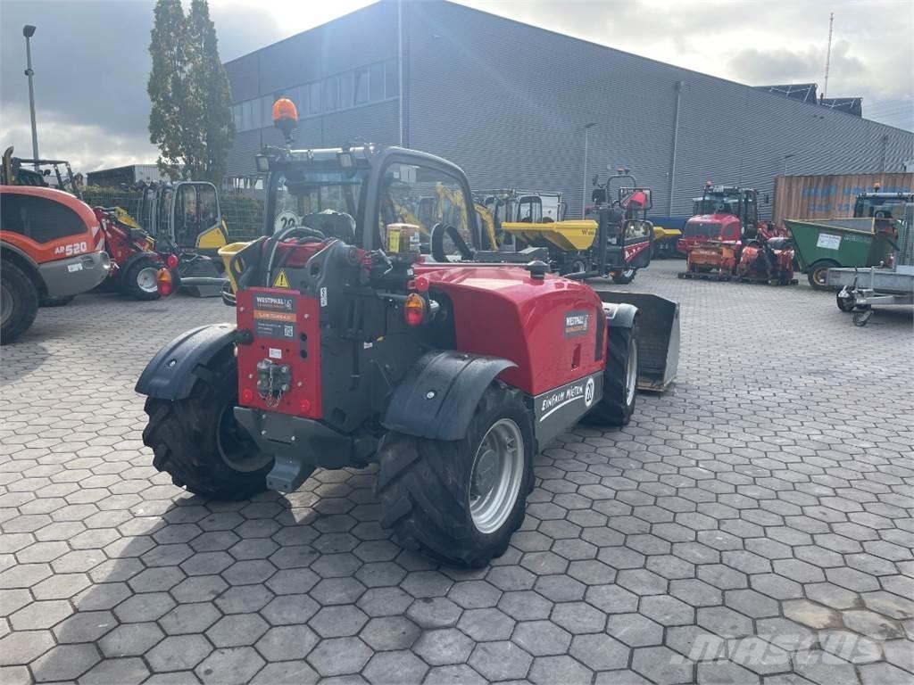 Weidemann WMT5522 Teleskopické manipulátory
