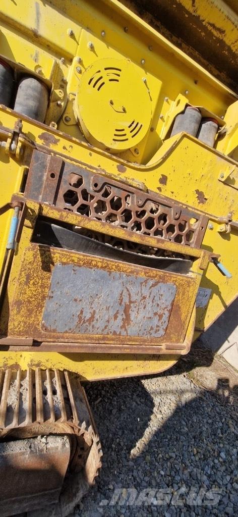 Keestrack B4 Mobilné drviče