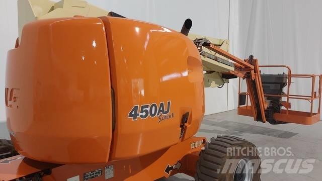 JLG 450 AJ Kĺbové plošiny